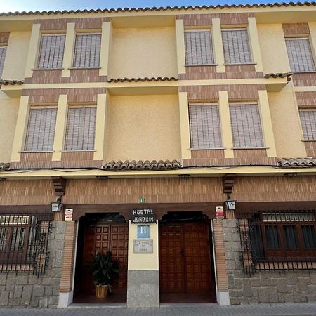 Hostal Joaquin Las Ventas con Pena Aguilera Bagian luar foto