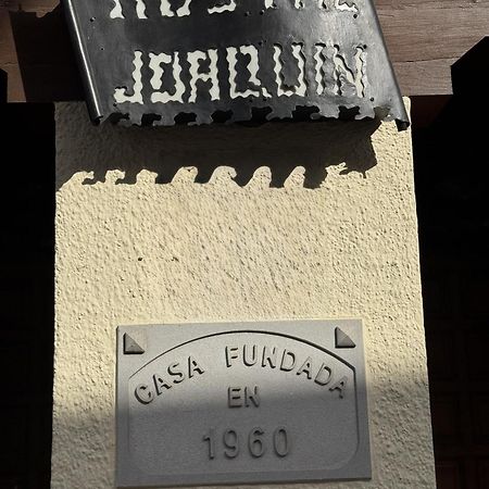 Hostal Joaquin Las Ventas con Pena Aguilera Bagian luar foto
