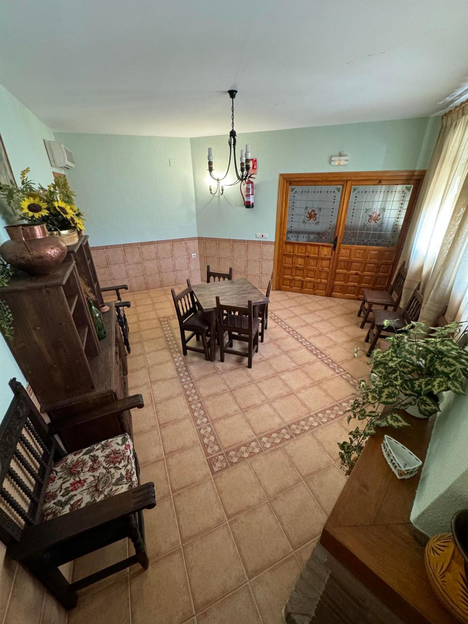 Hostal Joaquin Las Ventas con Pena Aguilera Bagian luar foto