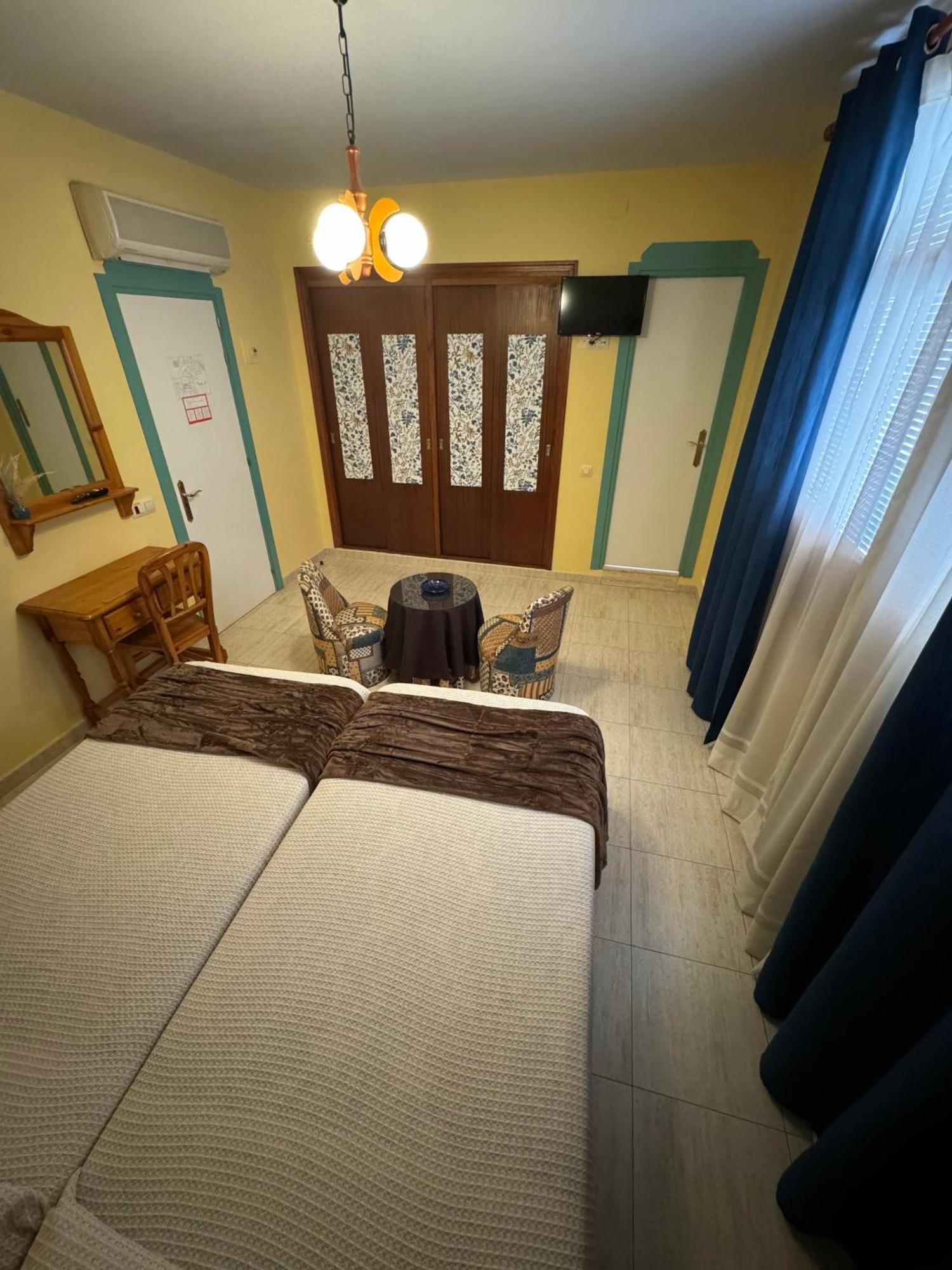 Hostal Joaquin Las Ventas con Pena Aguilera Bagian luar foto