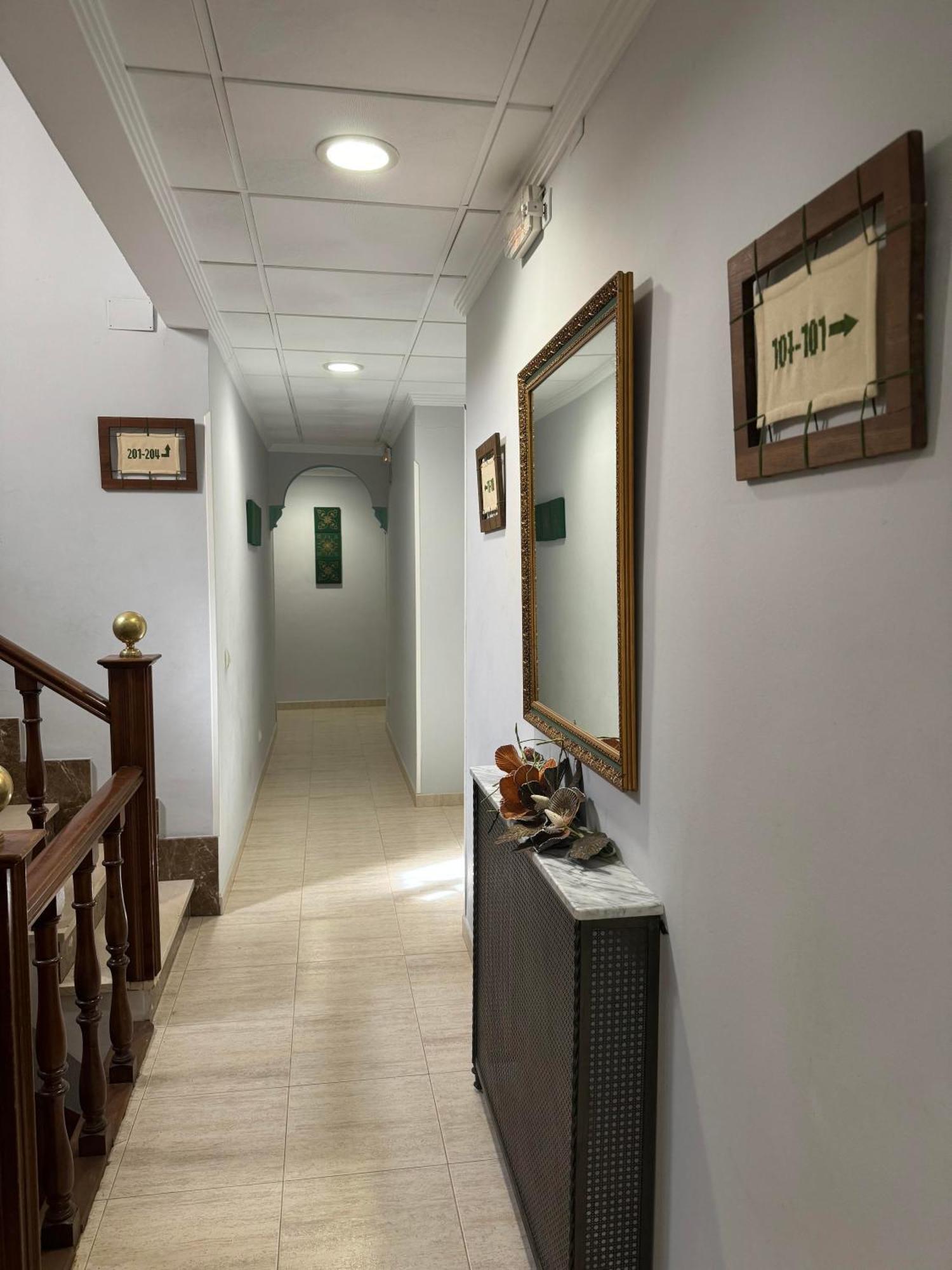 Hostal Joaquin Las Ventas con Pena Aguilera Bagian luar foto
