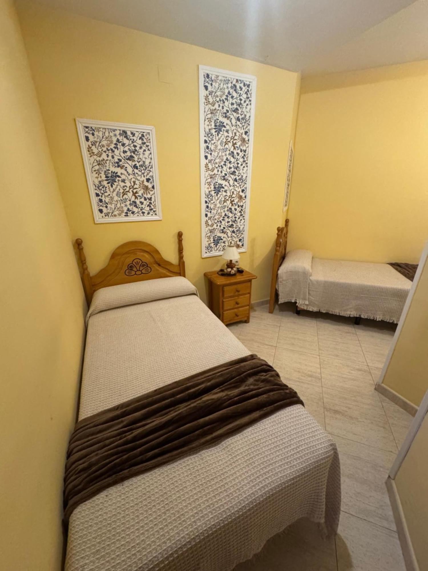 Hostal Joaquin Las Ventas con Pena Aguilera Bagian luar foto