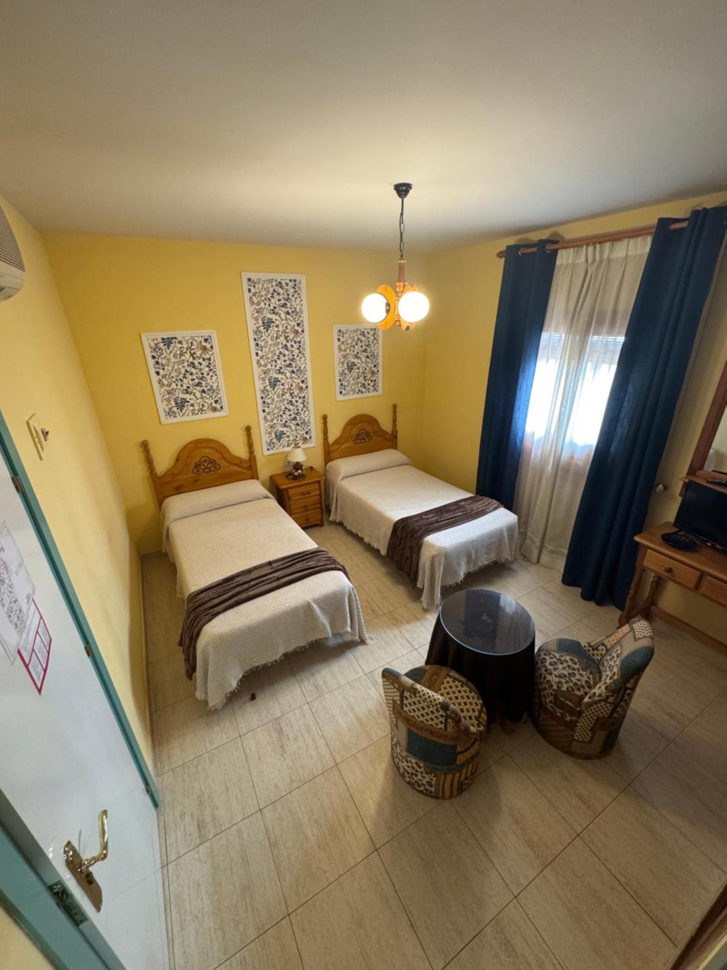 Hostal Joaquin Las Ventas con Pena Aguilera Bagian luar foto
