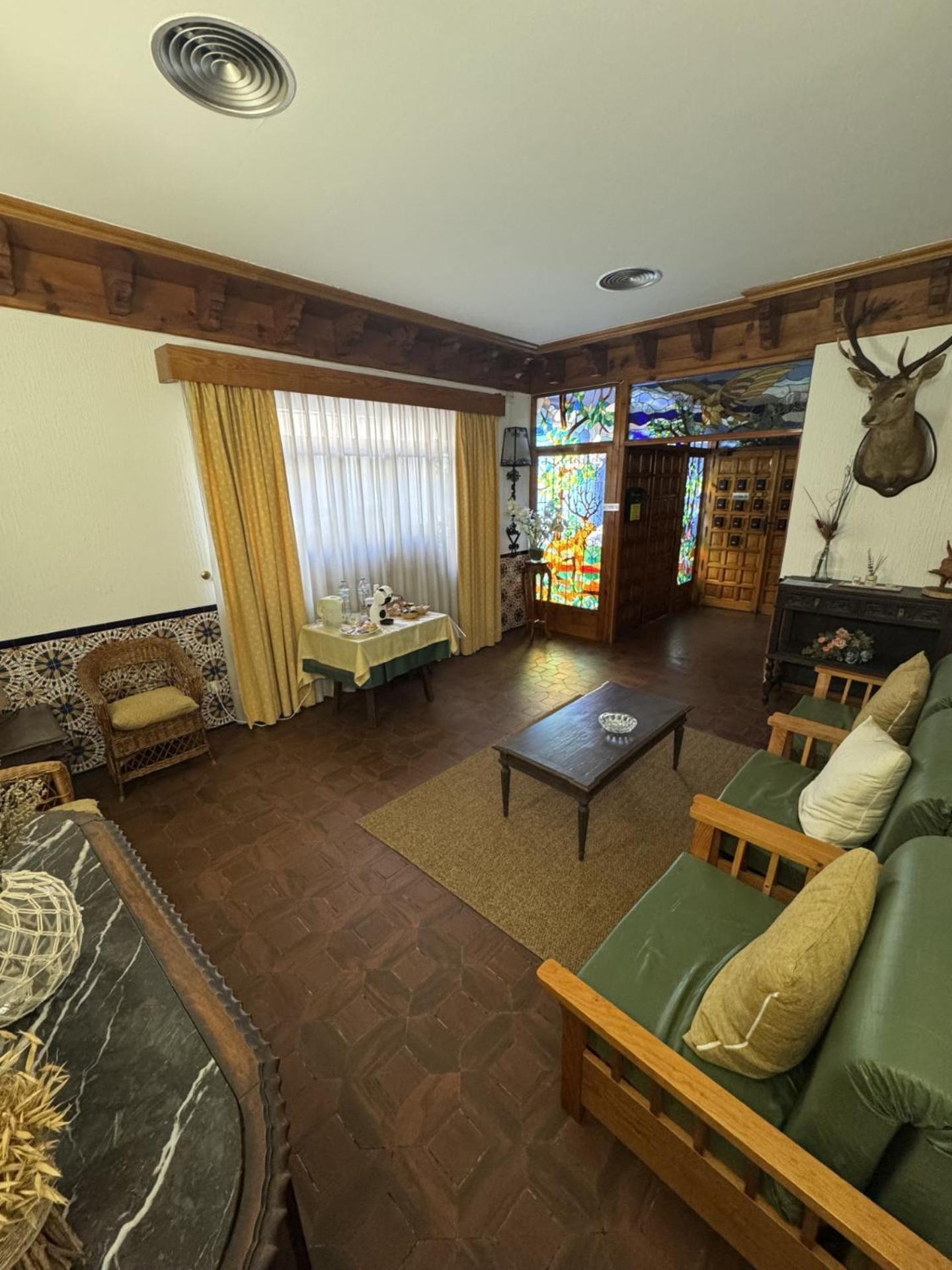 Hostal Joaquin Las Ventas con Pena Aguilera Bagian luar foto