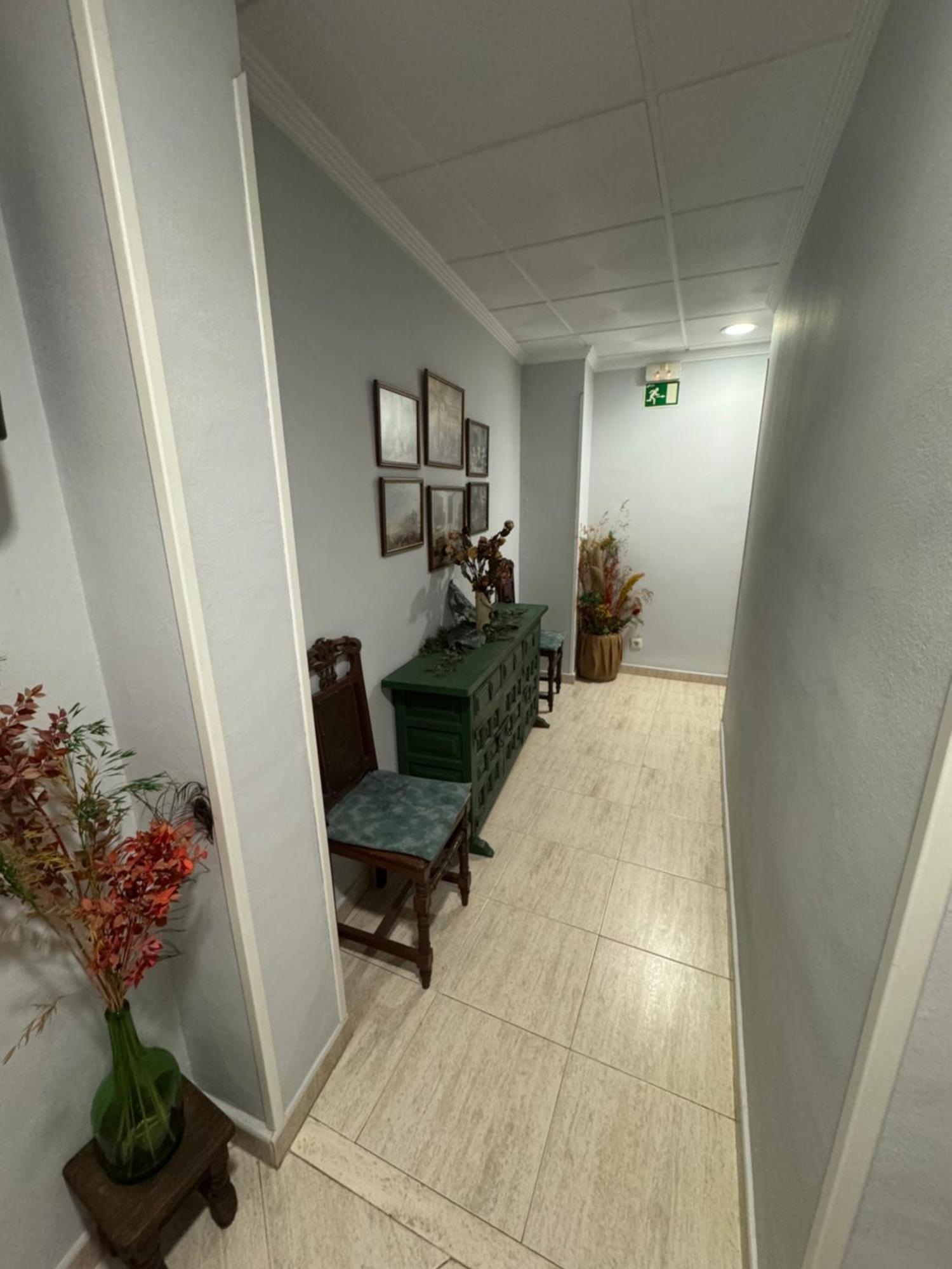 Hostal Joaquin Las Ventas con Pena Aguilera Bagian luar foto