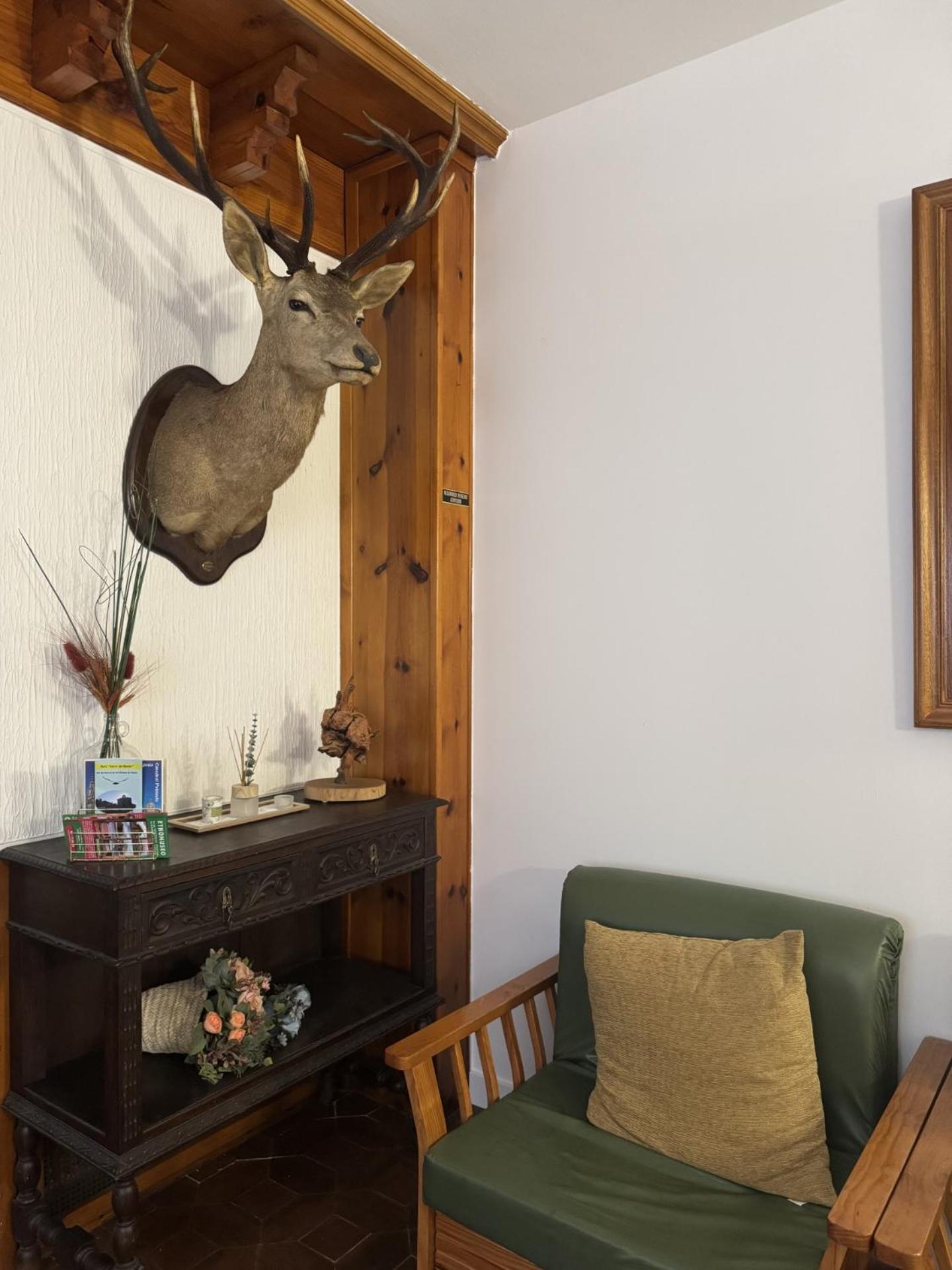 Hostal Joaquin Las Ventas con Pena Aguilera Bagian luar foto